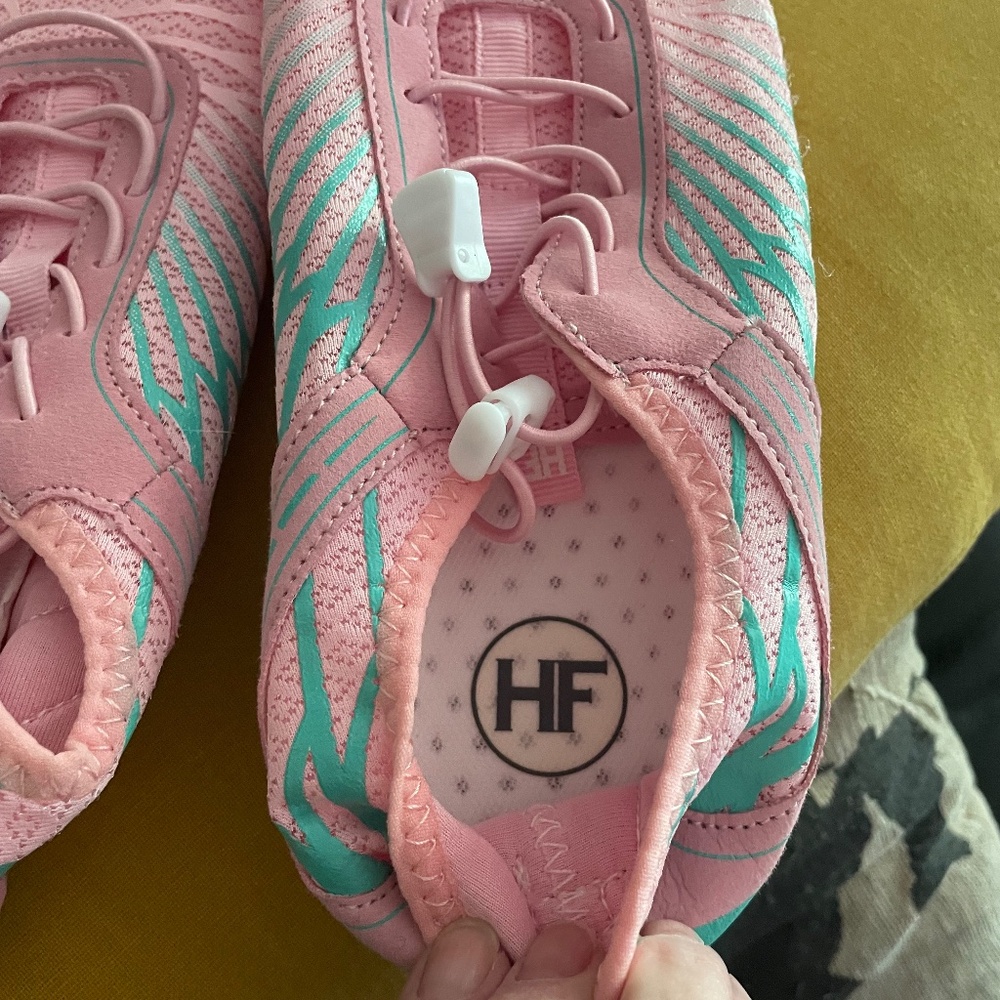 Barefoot shoes
